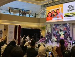 Pameran Pernikahan Inspiratif Hadir di Living World Pekanbaru