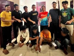 Empat Pria Ditangkap atas Kasus Persetubuhan Anak Bawah Umur di Kandis