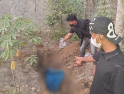 Polisi Kantongi Identitas Pembunuh Pria yang Dikubur di Tualang Siak