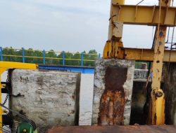 Mulai 3 November hingga 15 Desember 2025, Dermaga 1 Pelabuhan Sungai Sei Ditutup Sementara