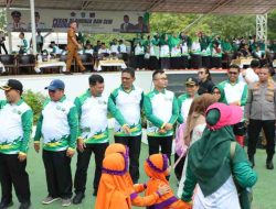 Ketua DPRD Batam Apresiasi Gelaran Porseni Madrasah 2025