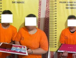 Pengembangan Kasus RA Seret Pasutri Pengedar Sabu di Inhu