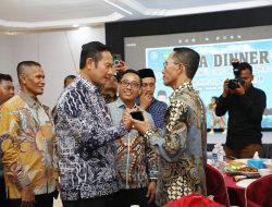 Silaturahmi Dengan Pawala, Amsakar Tekankan Pentingnya Rasa Memiliki Batam