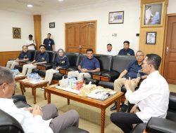 Wali Kota Batam Tekankan Stabilitas Harga dan Ketersediaan Pangan Jelang Nataru