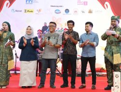 Pemko Batam Dukung Generasi Muda dan Ekonomi Kreatif Lewat Acara Kita Indonesia Jilid II