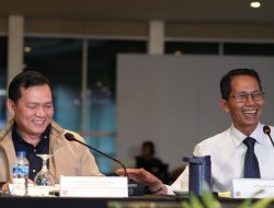 Evaluasi Kinerja dan Investasi, BP Batam Siapkan Lompatan Besar di 2026