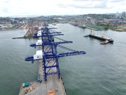Batam Catatkan Pertumbuhan Logistik Signifikan, Peti Kemas hingga General Cargo Tumbuh Dua Digit