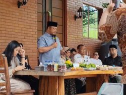 Ketua DPRD Kepri Iman Sutiawan Rayakan Ulang Tahun dengan Pembacaan Puisi “Doa dari Seberang Samudera”