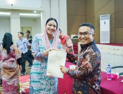 BPN Dharmasraya Perkenalkan Tiga Inovasi Layanan Pertanahan dan Bahas Perlindungan Tanah Ulayat