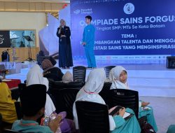 Ratusan Siswa Ikuti Olimpiade Sains di One Mall Batam