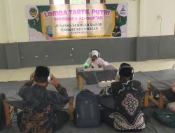 Dispendikbud Kabupaten Madiun Gelar Lomba Tartil dan Qiro’ah Tingkat Kecamatan