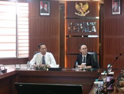 Kepala BP Batam Paparkan Progres Investasi, Imbau Pelaku Usaha Taati Regulasi Pembangunan Daerah