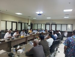 DPRD Kepri RDP Bersama Forum PETIR, Bahas Solusi Tambang Timah Rakyat di Kabupaten Lingga