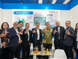 BP Batam Dorong Transformasi Logistik Nasional melalui ALFI Convex 2025