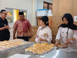 Tefa Roti dan Bertuah Edotel, Dua Inovasi SMKN 2 Batam untuk Dunia Kerja