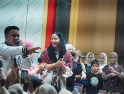 Malam Penuh Syukur di Auditorium Dara Jingga: Bupati Annisa Hadiri HUT UNDHARI