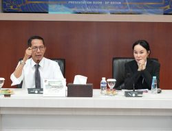 Kepala BP Batam Tekankan Integritas kepada Tim Verifikator Perizinan
