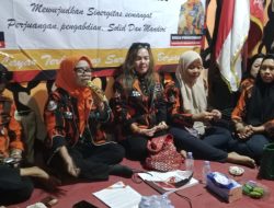 Srikandi PP Kabupaten Tangerang Kunjungi PAC Teluk Naga untuk Perkuat Kebersamaan