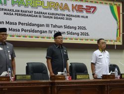 DPRD dan Pemkab Inhil Perkuat Sinergi di Awal Masa Persidangan IV Tahun 2025