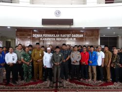 Dari DPRD Inhil, Suara Damai Bergema untuk Persatuan Bangsa