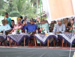 Wakil Ketua I DPRD Inhil Hadiri Pembukaan MTQ ke-55 di Kempas