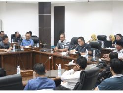 DPRD Inhil Gelar RDP Bersama Pemkab dan AWI: Sinergi Pers-Pemerintah untuk Perbaikan Daerah