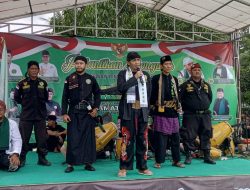 Pelantikan DPC TTKKBI Rajeg Dihadiri Pejabat dan Tokoh Masyarakat