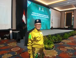 Baznas Kepri Gelar Rakor, Perkuat Sinergi dalam Mengoptimalkan Zakat