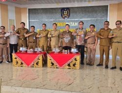 Disdukcapil Buteng Cetak 79.025 KTP-el pada Tahun 2025