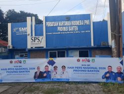 IKWI Banten Perkuat Konsolidasi Sambut HPN 2026
