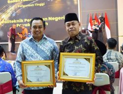 Pemkab Dharmasraya Berhasil Naik Status, Pemnag Koto Besar Masuk Tiga Besar KIP Sumbar