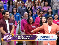 Super Deal Indonesia: Kehebohan Memuncak, Peserta Raih Motor Berkat Keyakinan Hati