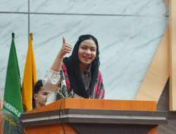 Peringkat 14 Nasional, Dharmasraya Tertinggi Serapan Anggaran di Sumbar