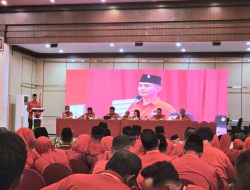 Sa’al Pimpin PDIP Buteng, Fokus pada Sinergi Kemajuan Daerah