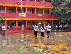 Rinai Mengiringi Bakti Guru di SMKN 2 Batam