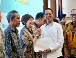 BP Batam Gelar Ramah Tamah Bersama Pelaku Usaha, Bahas Simplifikasi Perizinan dan Pelayanan Investasi
