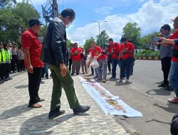 SBMR Desak DPRD Madiun Tindaklanjuti Tunggakan Gaji Buruh Umbul Square Selama Tujuh Bulan