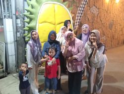 Ulang Tahun ke-12 Aqila Noviani Hariri Disyukuri Bersama Keluarga dan Teman