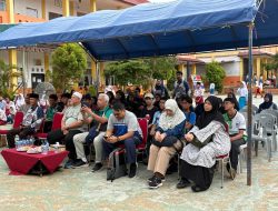 SDN 012 Batam Terima Kunjungan Madrasah Al-Arabiah Al-Islamiah Singapura