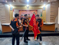 Widiyana Aji Setiantoko Resmi Pimpin SAPMA Pemalang Usai Terpilih Secara Aklamasi