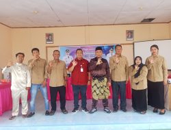 Pemdes Kelemantan Barat Gelar Pelatihan untuk Perkuat Peran BPD