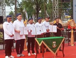 MoU Strategis Warnai Kick-off HPN 2026 di Banten