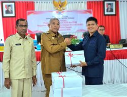 Wakil Bupati Buteng Serahkan Dokumen KUA-PPAS, Pijakan Awal Penyusunan APBD 2026