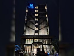 Batiqa Hotel Pekanbaru Raih Penghargaan Premium di Traveloka Hotel Awards 2025