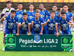 Tanpa Jeferson dan Andy, PSPS Pekanbaru Tetap Bidik Kemenangan di Markas Adhyaksa FC