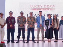 PT Citra Buana Batam Industri Apresiasi Konsumen Lewat Lucky Draw Celebration Union Square