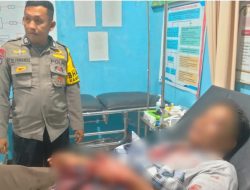 Gara-Gara Utang, Warga Kuansing Bacok Tetangga hingga Luka Parah