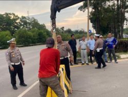 Beberapa Titik U-Turn di Batam Ditutup Permanen Karena Sering Telan Korban Jiwa
