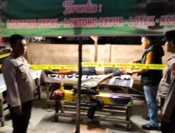 Dikira Tidur, Pria Ini Ternyata Sudah Meninggal di Meja Kedai Sarapan Pekanbaru