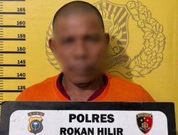 Buang Puntung Rokok Sembarangan, Warga Rohil Dijerat Kasus Karhutla